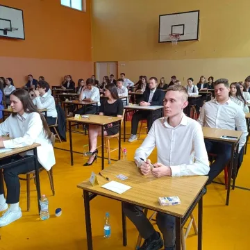 Egzamin dojrzałości w Radomsku czas start! Matury 2023