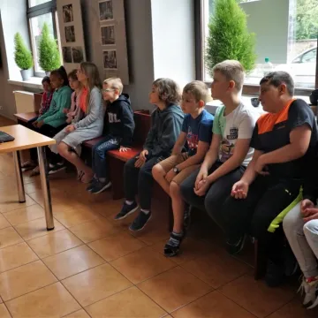 Ekologiczne warsztaty w muzeum w Radomsku dobiegły końca