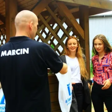 Plener fotograficzny w gminie Gomunice