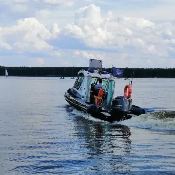 Tragiczny weekend nad wodą