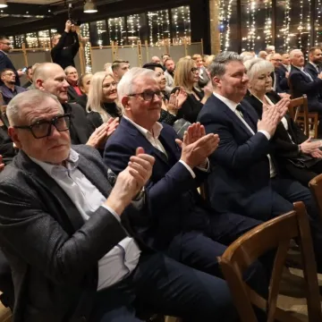 Tradycja spotkań noworocznych RIPH w Radomsku