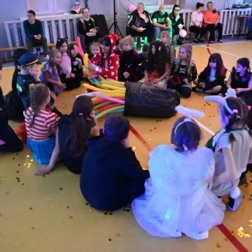 Karnawał w Czwórce w Radomsku