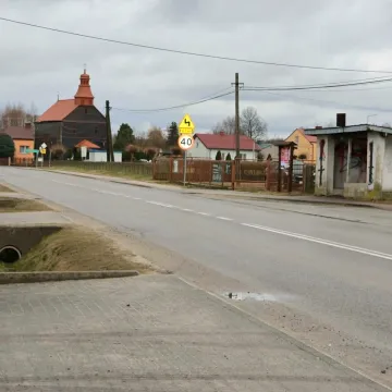 Poprawi się bezpieczeństwo pieszych w gminie Kamieńsk