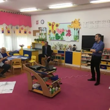 Przedszkole nr 10 do przebudowy