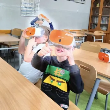 Gwarnie i kolorowo w PSP nr 7