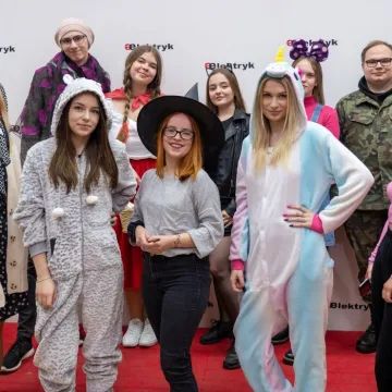 Dzień Przebierańca w Elektryku