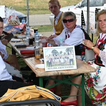 Wakacyjny festyn w Borowej