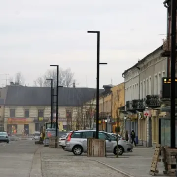 Rewitalizacja ul. Reymonta. Jak postępują prace?