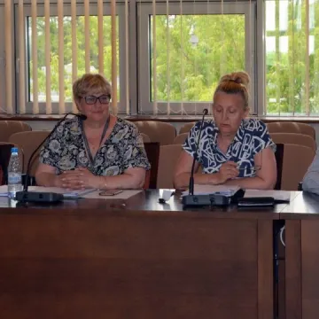 Obradowała Powiatowa Rada Rynku Pracy