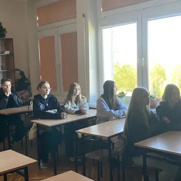 Quizy, doświadczenia. I LO przyciągnęło uczniów