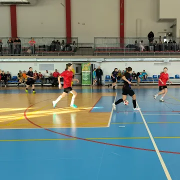 Mistrzostwa Województwa LZS U15 dziewcząt w Radomsku