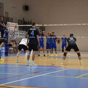 METPRIM Volley Radomsko kończy rok zwycięstwem nad Czarnymi Rząśnia