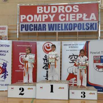 Medale w Pucharze Wielkopolski dla zawodników Randori Radomsko