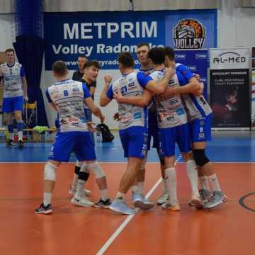 Dwa mecze METPRIM Volley Radomsko dzień po dniu