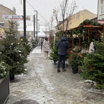 W Radomsku rozpoczął się Jarmark Bożonarodzeniowy