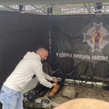 „Akcja na Radomsko”. Patriotyczny piknik w centrum miasta