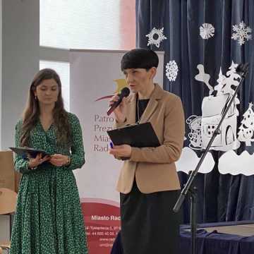 W „siódemce” w Radomsku odbył się Międzyszkolny Konkurs Pięknego Czytania dla uczniów obcojęzycznych