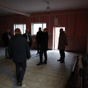 Radni wizytowali „Kinemę” w Radomsku