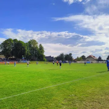 Remis RKS Radomsko, który nic nie daje