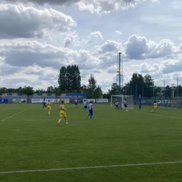 Wygrany pierwszy przedsezonowy sparing