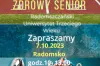 Seniorzy z Radomska organizują Olimpiadę „Zdrowy Senior”