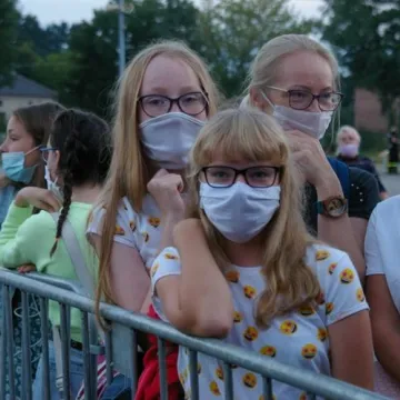 Zakończenie wakacji z Viki Gabor