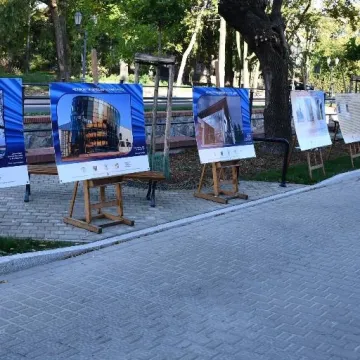 Piotrków Tryb.: bulwary otwarte dla spacerowiczów