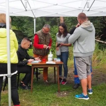 Zaczipowano blisko 30 zwierzaków