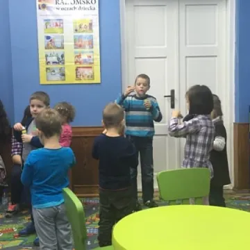 Bajki z logopedią w tle