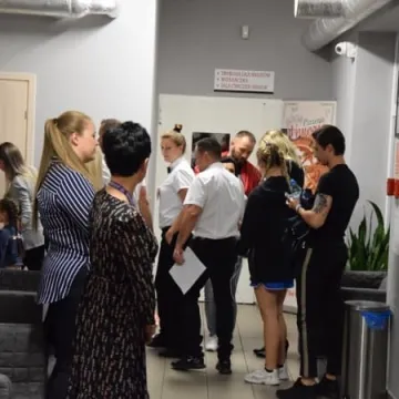 Pięściarskie święto w Radomsku