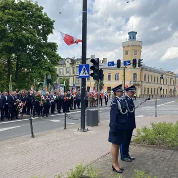 Radomsko uczciło 234. rocznicę uchwalenia Konstytucji 3 maja