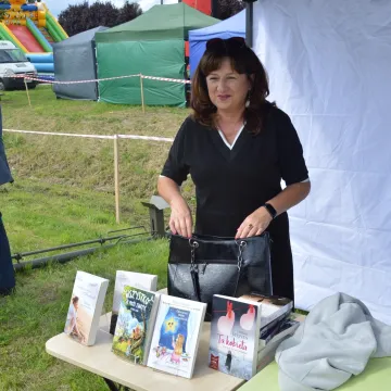 Piknik rodzinny w Strzałkowie