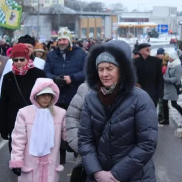 Orszak Trzech Króli przemierzył miasto