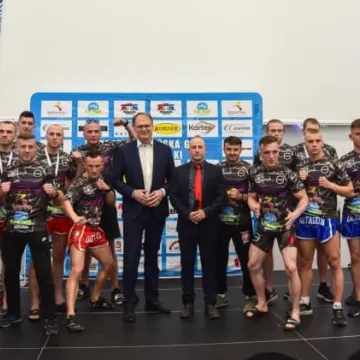 Oficjalne ważenie przed Galą Sportów Walki