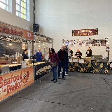 Radomsko zamienia się w kulinarną mapę świata