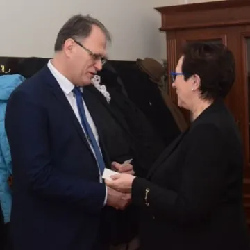 Świąteczno noworoczne spotkanie kombatantów