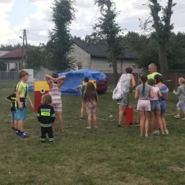 OSP Sucha Wieś świętowała odzyskanie zdolności bojowej