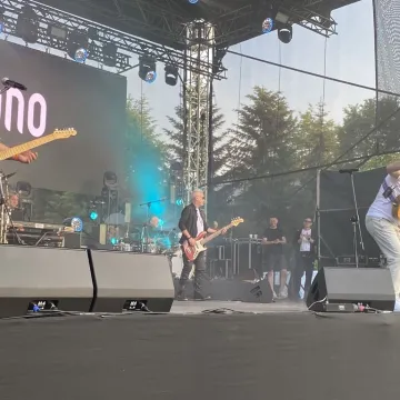 Muzyczna energia na Dniach Radomska