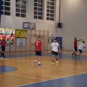 Grali dla Amelki. II Puchar Niezdobywców Pucharów w Radomsku