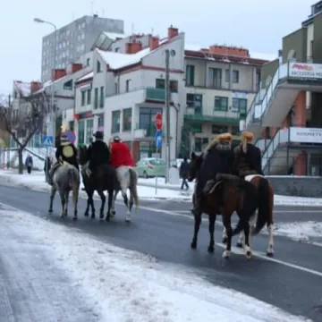 Orszak Trzech Króli przemierzył miasto
