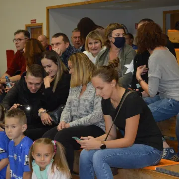 Debiut KS Volley Radomsko na własnym boisku