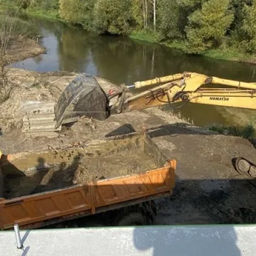 Budowa odcinka „D” autostrady A1 dobiega końca