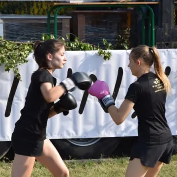 Festyn rodzinny w PSP nr 6