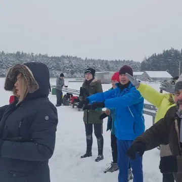 Pogoda sprzyja morsom z Radomska