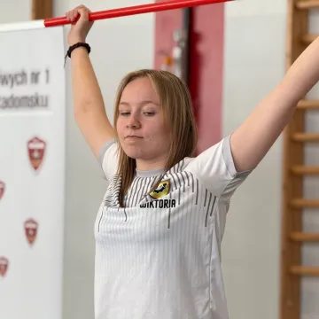 Młodzież ZSP nr 1 uczyła się, jak dbać o zdrowie i formę