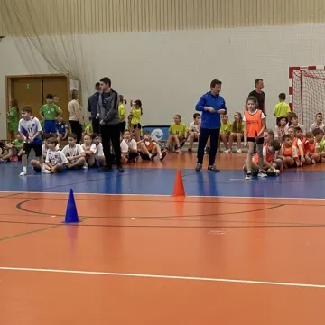 Sportowe Mikołajki z MOSiR w Radomsku