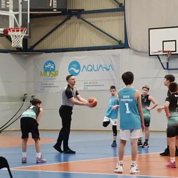 Wygrana UKKS Radomsko przed własną publicznością