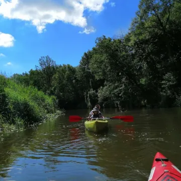 Warsztaty fotograficzne pod namiotem