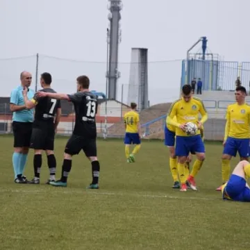 RKS Radomsko - Boruta Zgierz 1:0