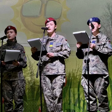 Rzejowice gościły „Noc Artystów” z udziałem twórców i samorządowców